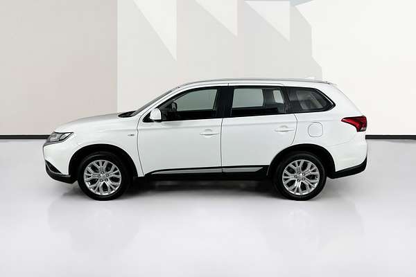 2021 Mitsubishi OUTLANDER ES 7 SEAT (AWD) ZL MY21