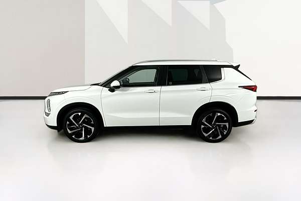 2022 Mitsubishi OUTLANDER ASPIRE 7 SEAT (2WD) ZM MY22.5