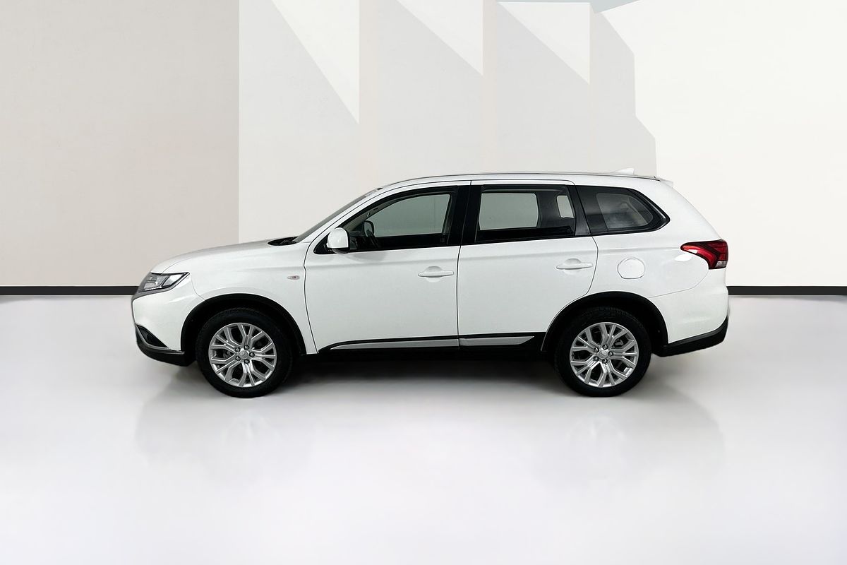 2021 Mitsubishi OUTLANDER ES 7 SEAT (AWD) ZL MY21