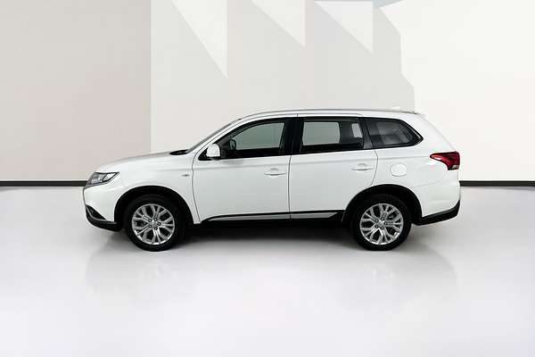 2021 Mitsubishi OUTLANDER ES 7 SEAT (AWD) ZL MY21