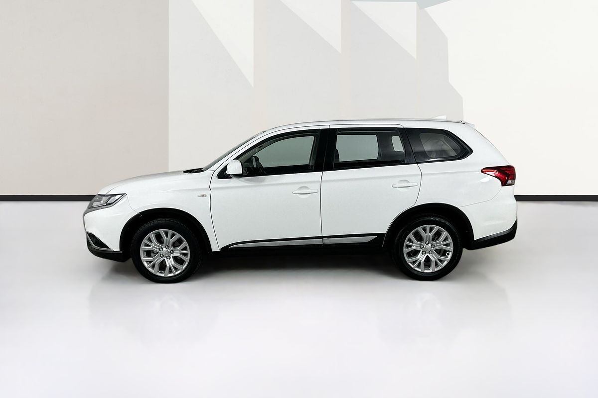 2021 Mitsubishi OUTLANDER ES 7 SEAT (AWD) ZL MY21