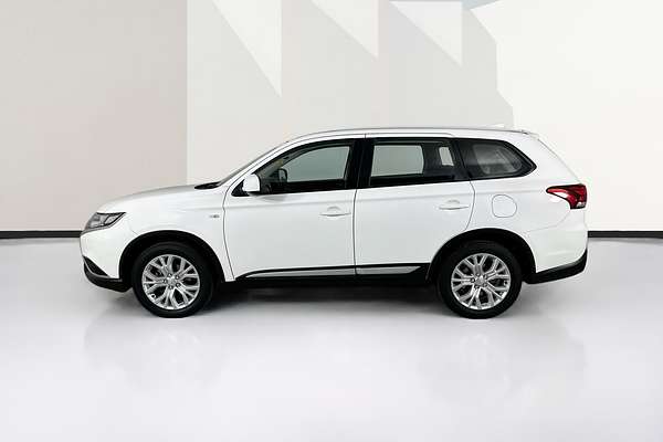2021 Mitsubishi OUTLANDER ES 7 SEAT (2WD) ZL MY21