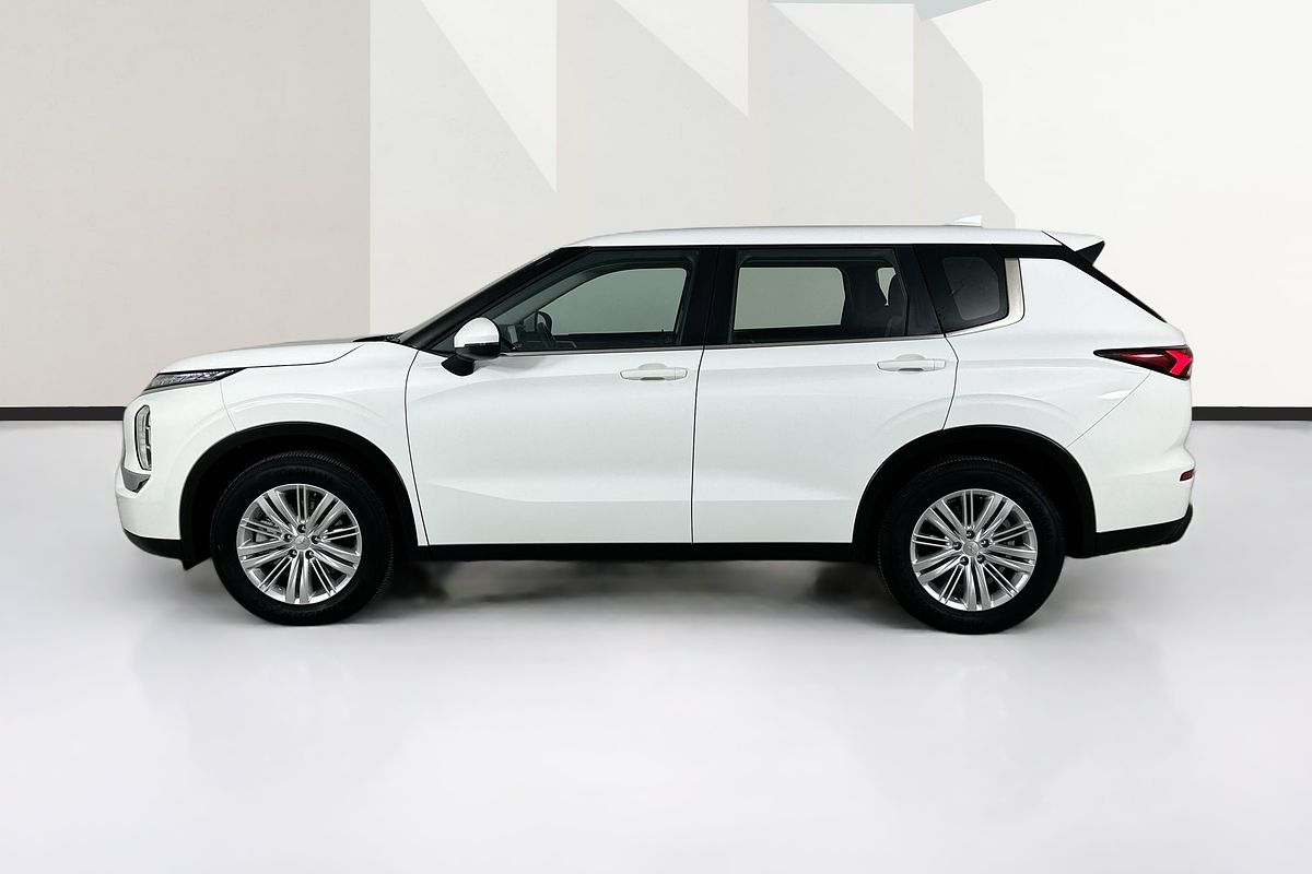 2023 Mitsubishi OUTLANDER ES 5 SEAT (2WD) ZM MY23