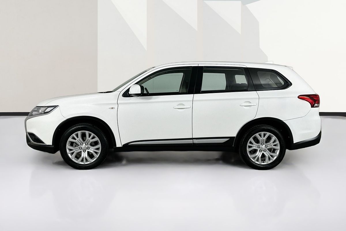 2021 Mitsubishi OUTLANDER ES 7 SEAT (AWD) ZL MY21