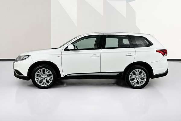 2021 Mitsubishi OUTLANDER ES 7 SEAT (AWD) ZL MY21