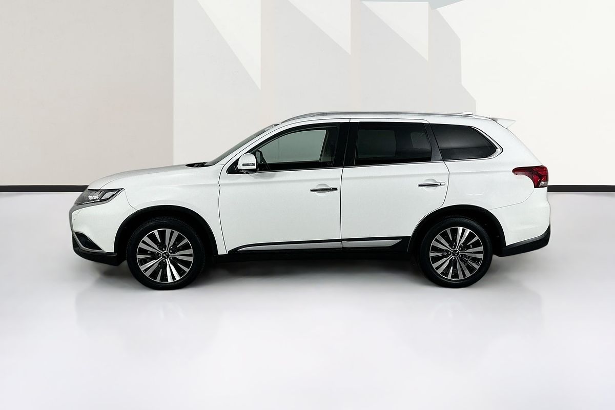 2018 Mitsubishi OUTLANDER EXCEED 7 SEAT (AWD) ZL MY19