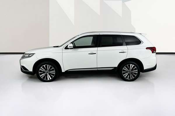 2018 Mitsubishi OUTLANDER EXCEED 7 SEAT (AWD) ZL MY19
