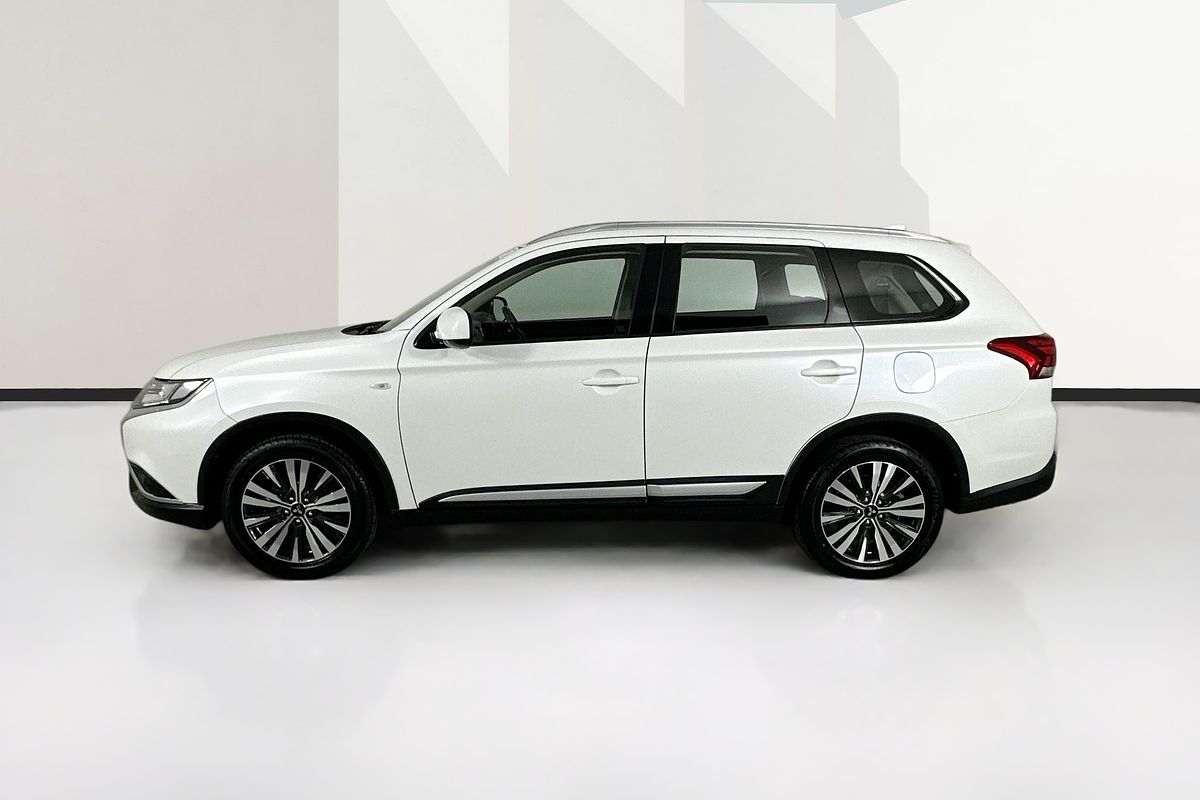 2018 Mitsubishi OUTLANDER ES 7 SEAT (AWD) ZL MY19