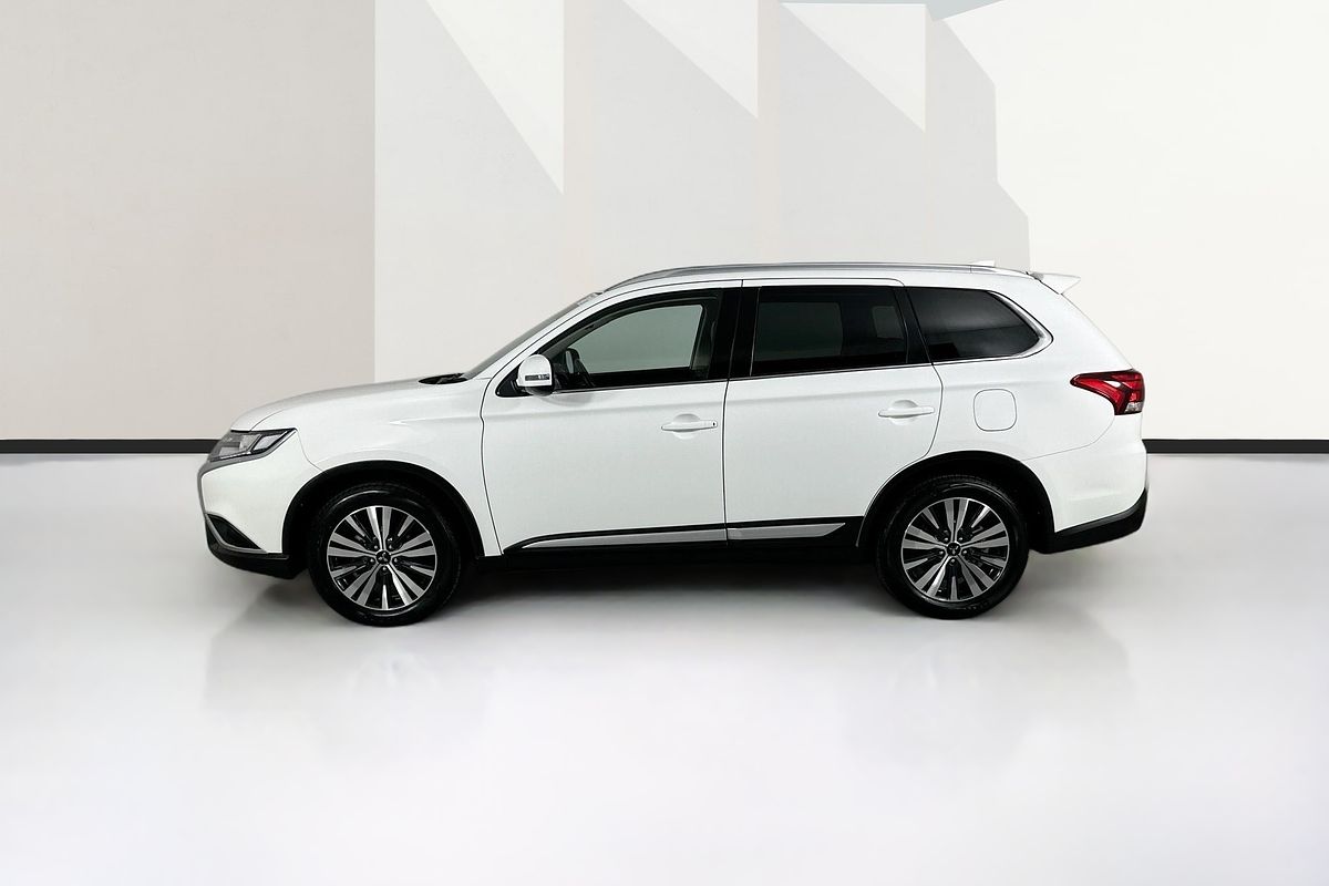2021 Mitsubishi OUTLANDER LS 7 SEAT (2WD) ZL MY21