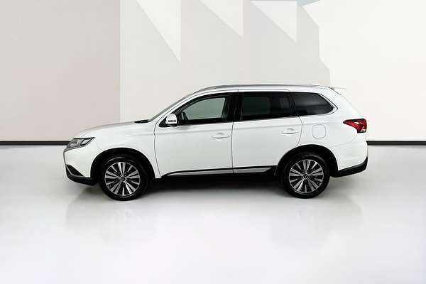 2021 Mitsubishi OUTLANDER LS 7 SEAT (2WD) ZL MY21