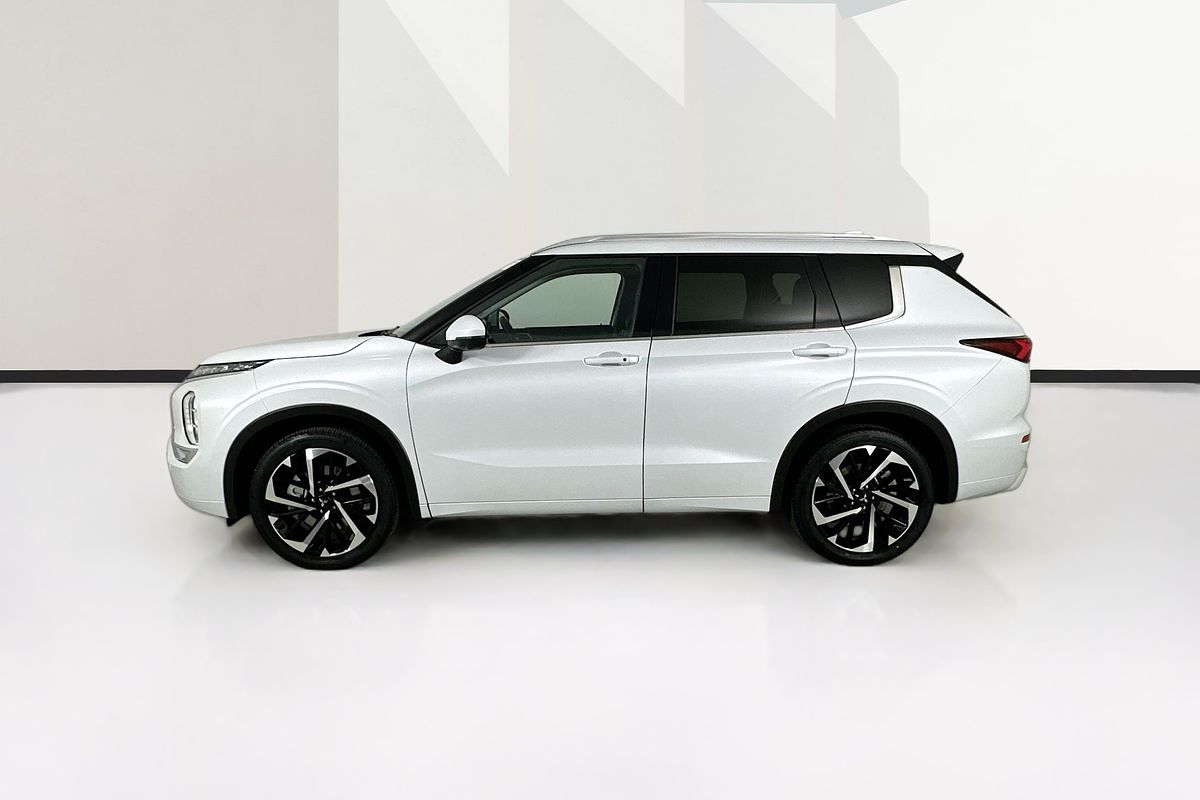2024 Mitsubishi OUTLANDER EXCEED 7 SEAT (AWD) ZM MY24