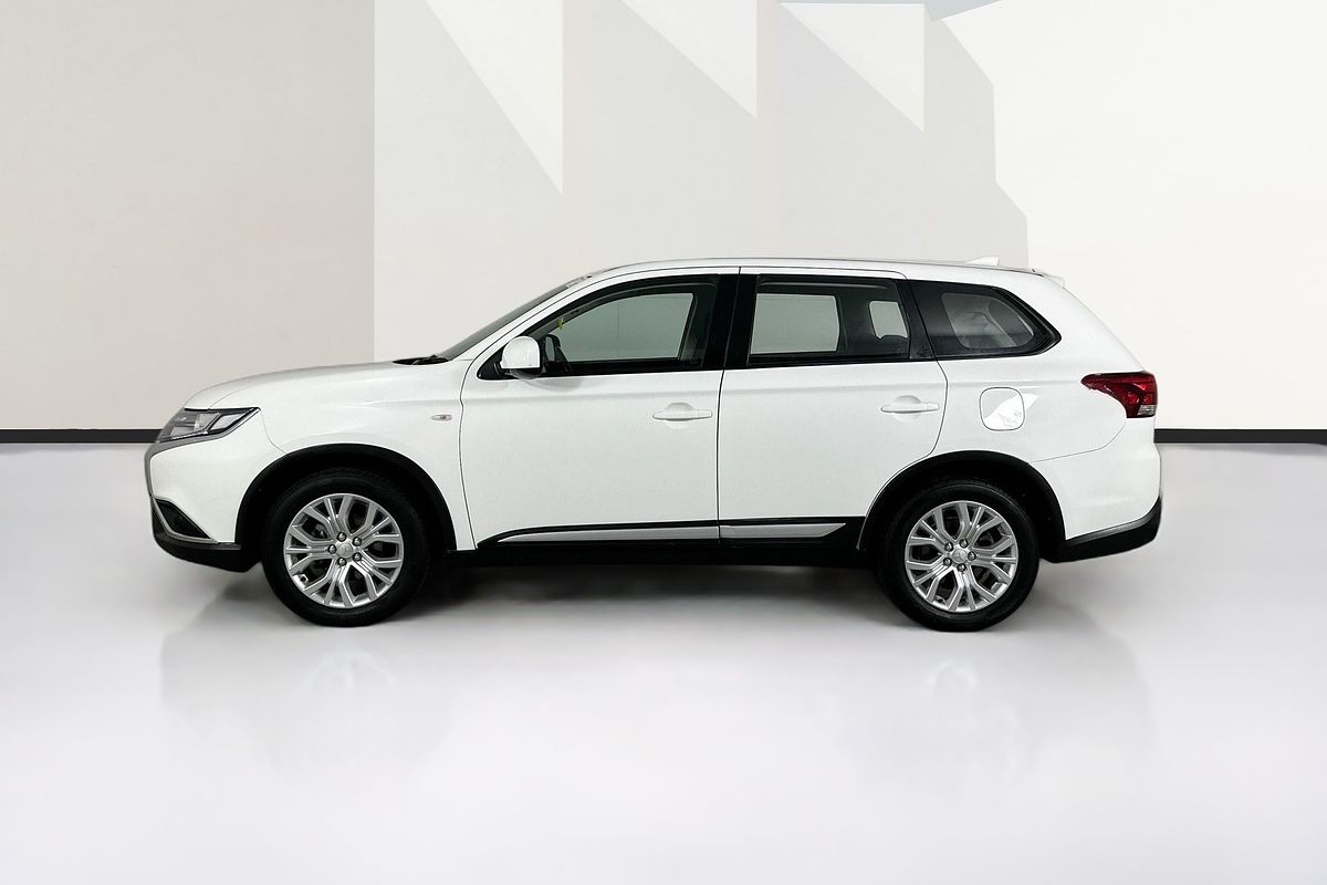 2021 Mitsubishi OUTLANDER ES 7 SEAT (2WD) ZL MY21