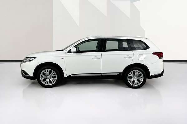2021 Mitsubishi OUTLANDER ES 7 SEAT (2WD) ZL MY21