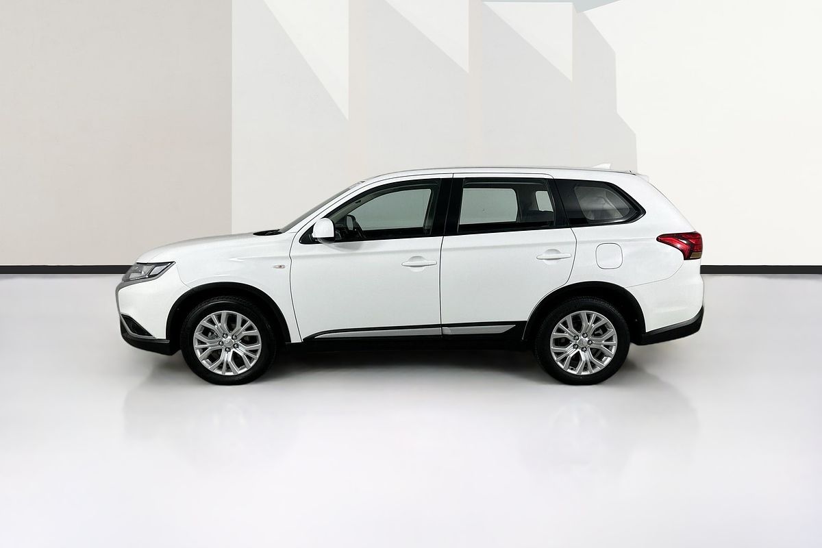 2021 Mitsubishi OUTLANDER ES 7 SEAT (AWD) ZL MY21