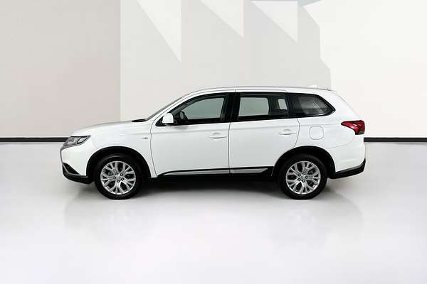 2021 Mitsubishi OUTLANDER ES 7 SEAT (AWD) ZL MY21