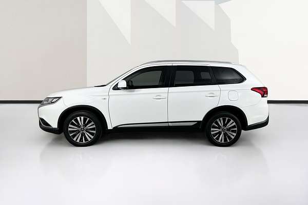 2019 Mitsubishi OUTLANDER ES 7 SEAT (AWD) ZL MY19