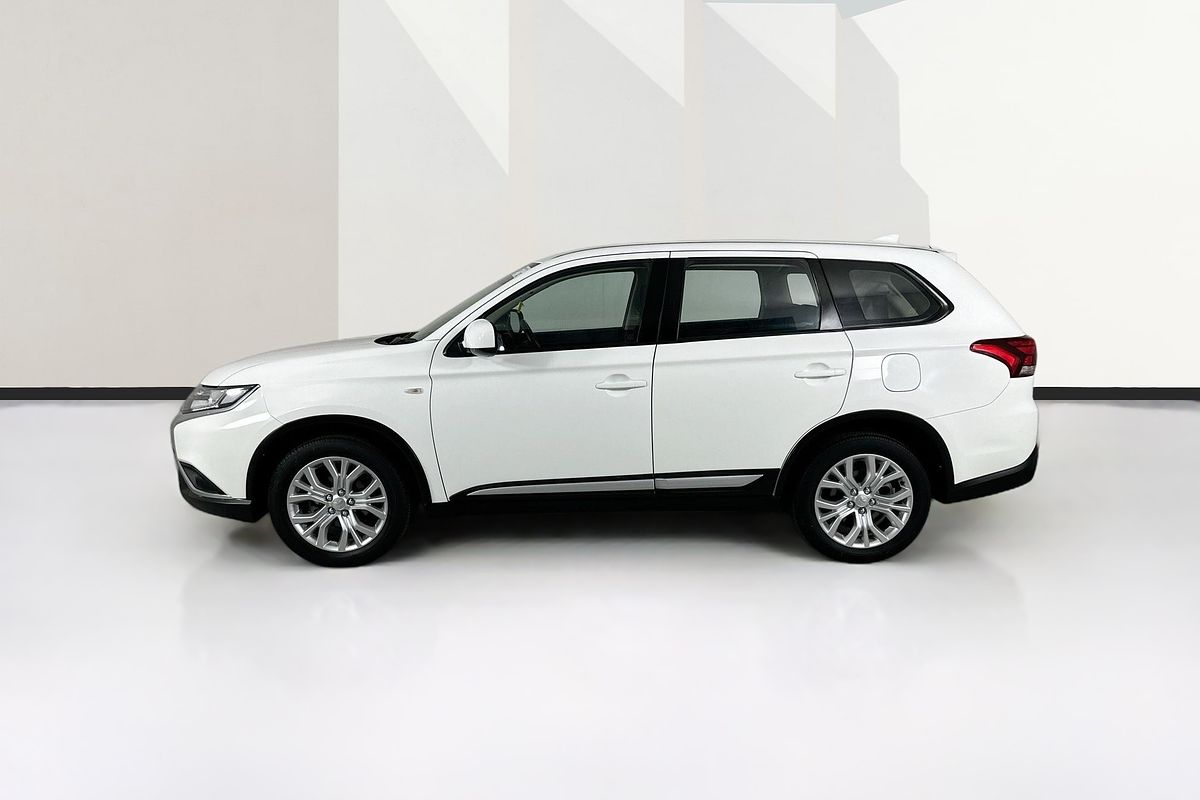 2021 Mitsubishi OUTLANDER ES 7 SEAT (AWD) ZL MY21