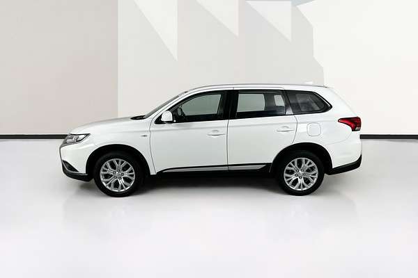 2021 Mitsubishi OUTLANDER ES 7 SEAT (AWD) ZL MY21