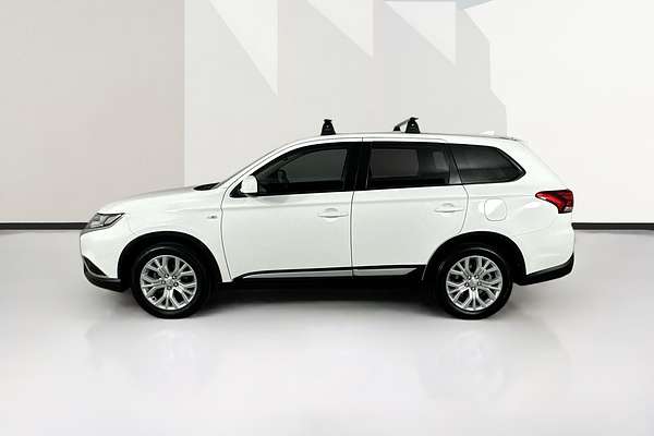 2020 Mitsubishi OUTLANDER ES 7 SEAT (2WD) ZL MY21
