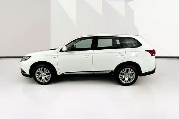 2021 Mitsubishi OUTLANDER ES 7 SEAT (2WD) ZL MY21