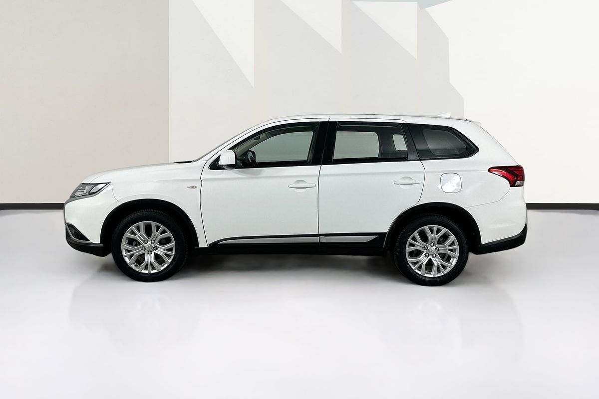 2021 Mitsubishi OUTLANDER ES 7 SEAT (2WD) ZL MY21