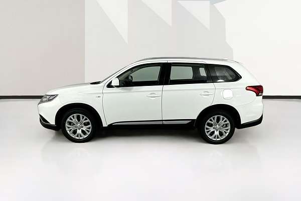 2020 Mitsubishi OUTLANDER ES 7 SEAT (AWD) ZL MY20