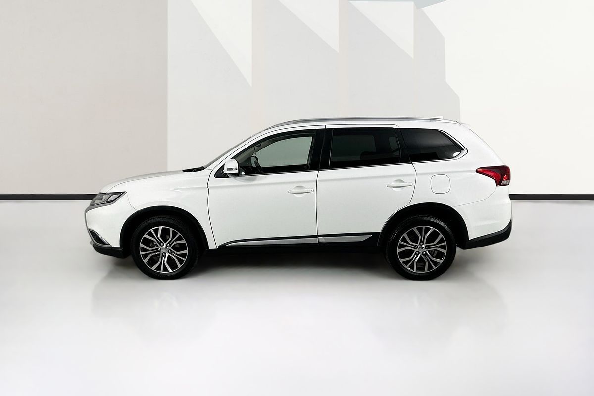2018 Mitsubishi OUTLANDER LS 7 SEAT (AWD) ZL MY18.5