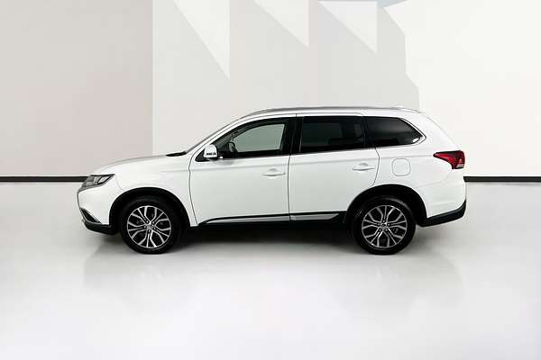 2018 Mitsubishi OUTLANDER LS 7 SEAT (AWD) ZL MY18.5