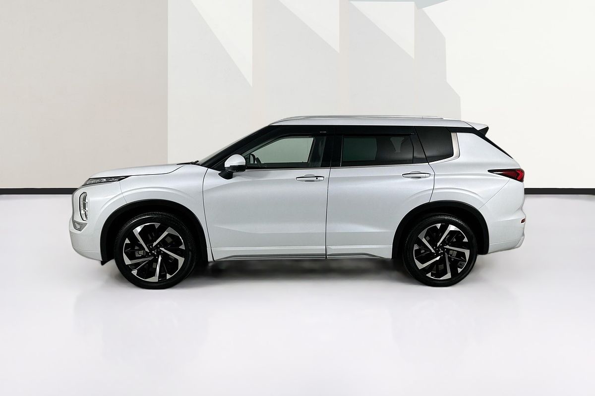2022 Mitsubishi OUTLANDER EXCEED 7 SEAT (AWD) ZM MY22