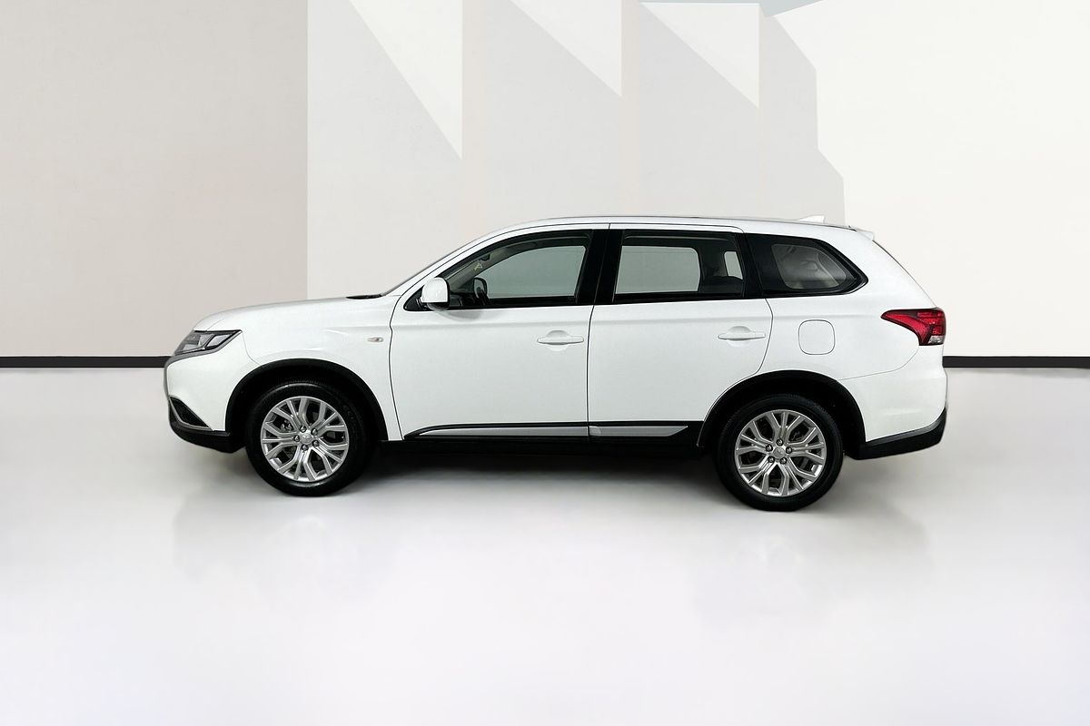 2021 Mitsubishi OUTLANDER ES 7 SEAT (2WD) ZL MY21
