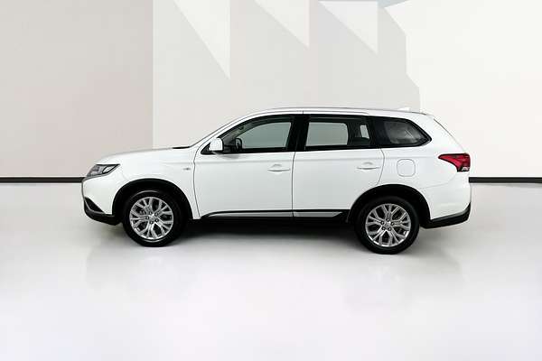 2021 Mitsubishi OUTLANDER ES 7 SEAT (2WD) ZL MY21