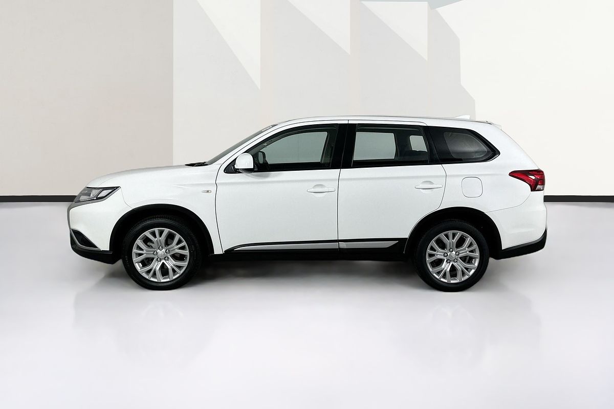 2021 Mitsubishi OUTLANDER ES 7 SEAT (AWD) ZL MY21