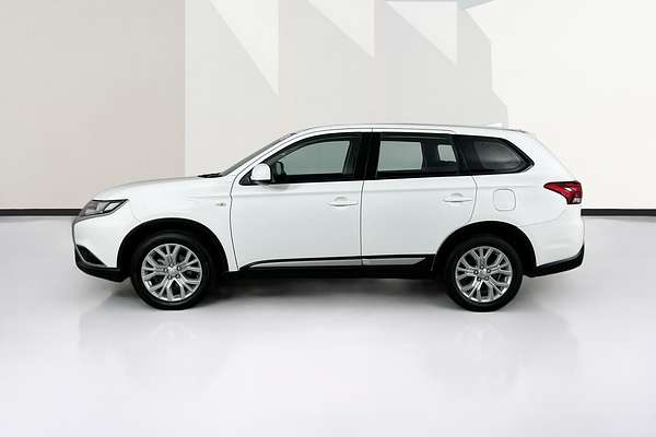 2021 Mitsubishi OUTLANDER ES 7 SEAT (AWD) ZL MY21