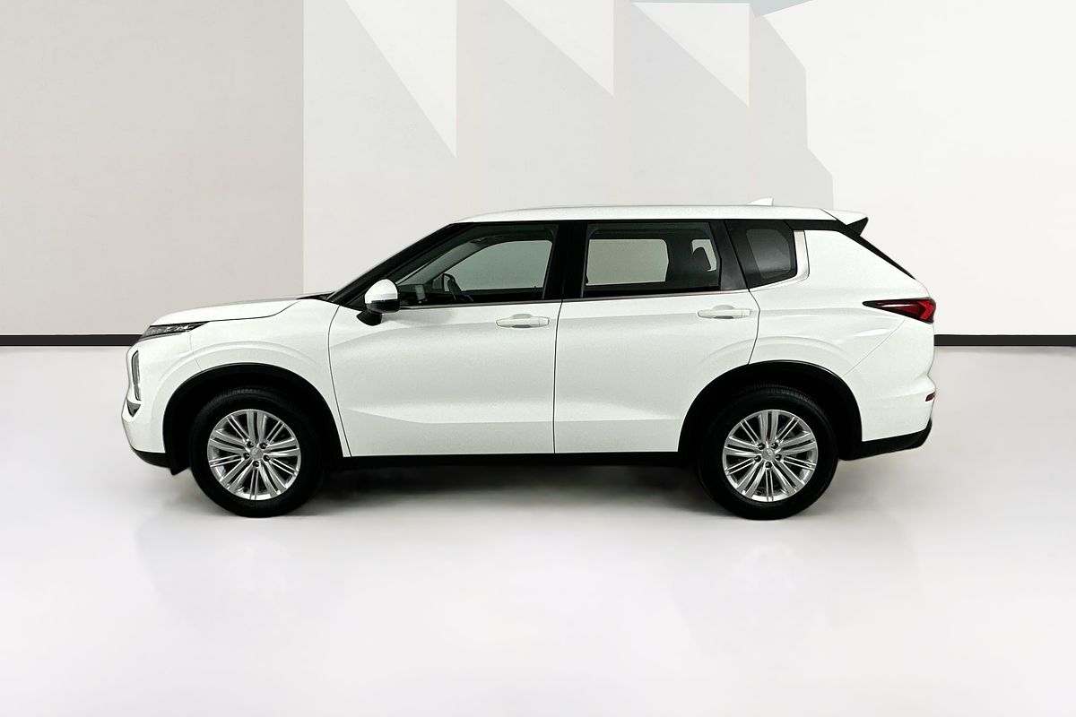 2023 Mitsubishi OUTLANDER ES 5 SEAT (AWD) ZM MY23