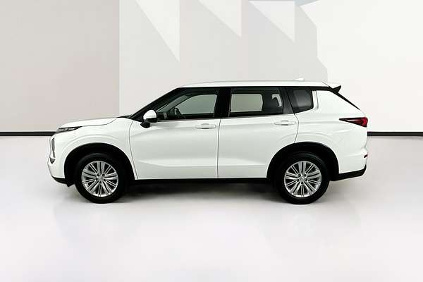 2023 Mitsubishi OUTLANDER ES 5 SEAT (AWD) ZM MY23
