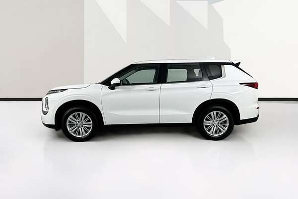 2021 Mitsubishi OUTLANDER ES 7 SEAT (2WD) ZM MY22