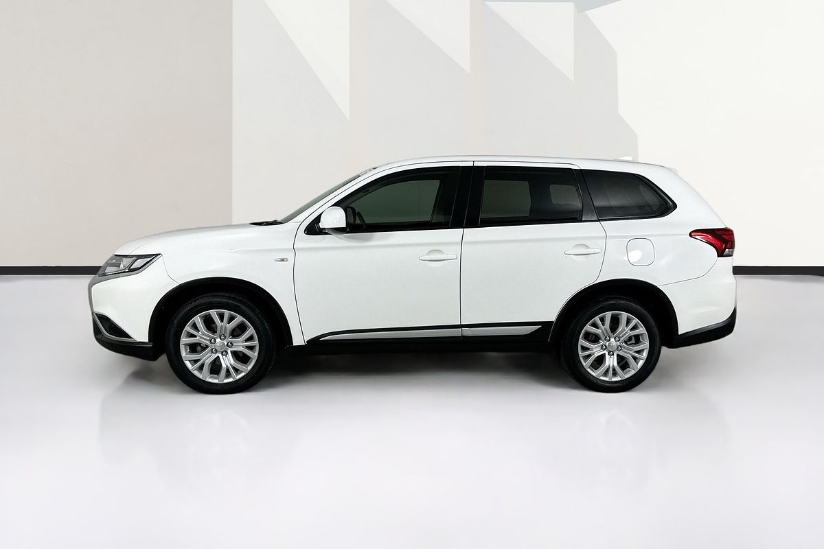 2021 Mitsubishi OUTLANDER ES 7 SEAT (2WD) ZL MY21