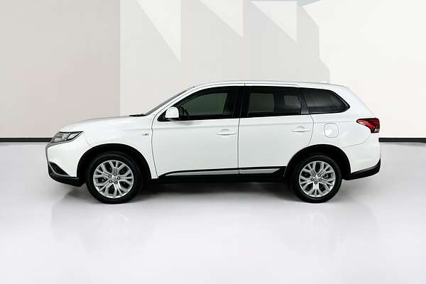 2021 Mitsubishi OUTLANDER ES 7 SEAT (2WD) ZL MY21