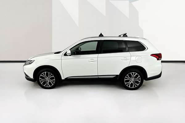 2017 Mitsubishi OUTLANDER LS (4x2) ZK MY17