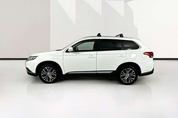 2016 Mitsubishi OUTLANDER LS (4x4) ZK MY16