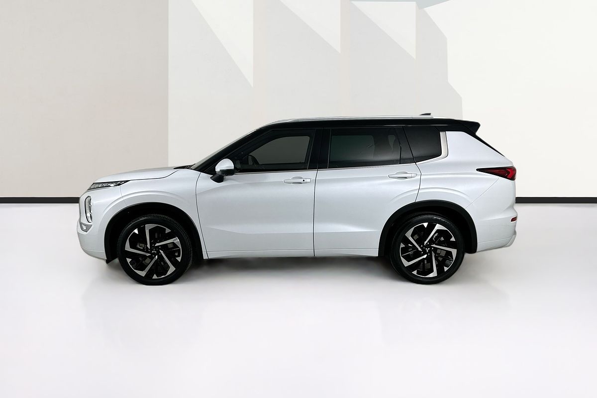 2023 Mitsubishi OUTLANDER EXCEED TOURER 7 SEAT (AWD) ZM MY23