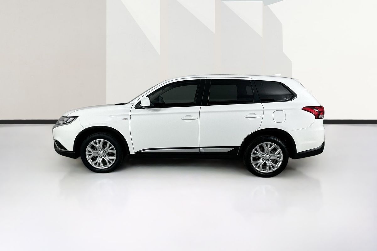 2021 Mitsubishi OUTLANDER ES 7 SEAT (2WD) ZL MY21