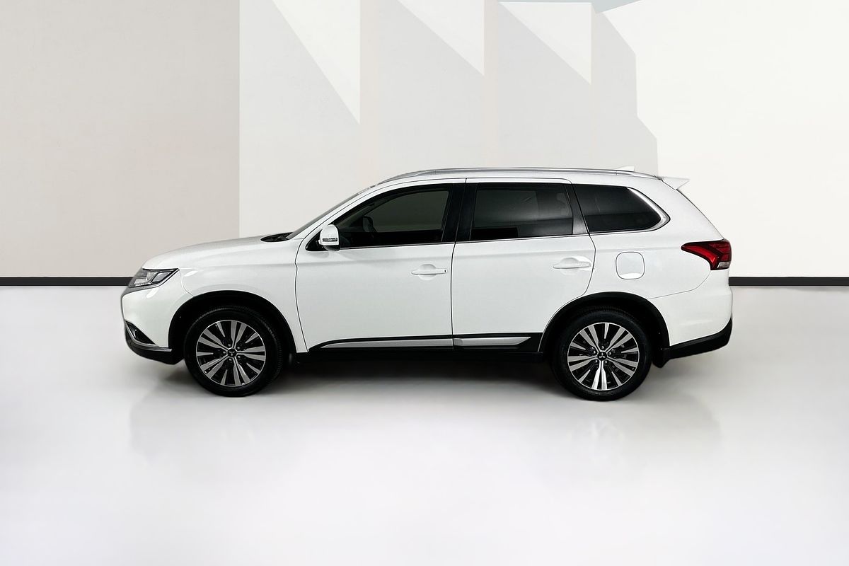 2021 Mitsubishi OUTLANDER LS 7 SEAT (2WD) ZL MY21