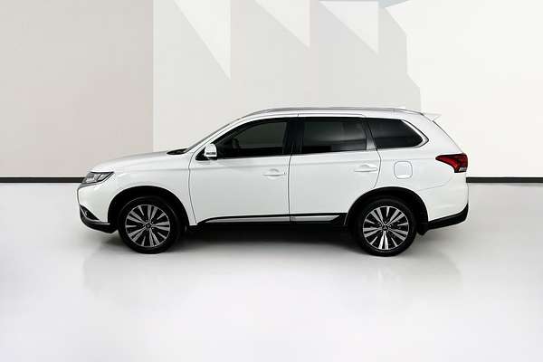 2021 Mitsubishi OUTLANDER LS 7 SEAT (2WD) ZL MY21