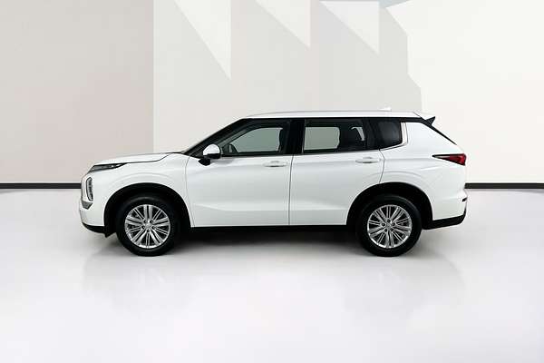 2022 Mitsubishi OUTLANDER ES 7 SEAT (2WD) ZM MY22