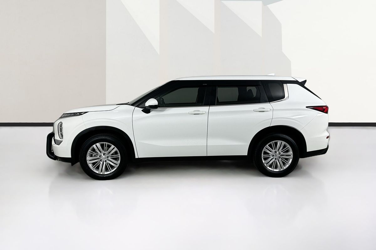 2024 Mitsubishi OUTLANDER ES 5 SEAT (2WD) ZM MY24