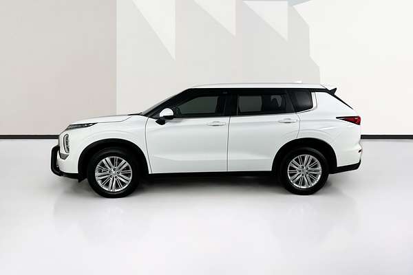 2024 Mitsubishi OUTLANDER ES 5 SEAT (2WD) ZM MY24