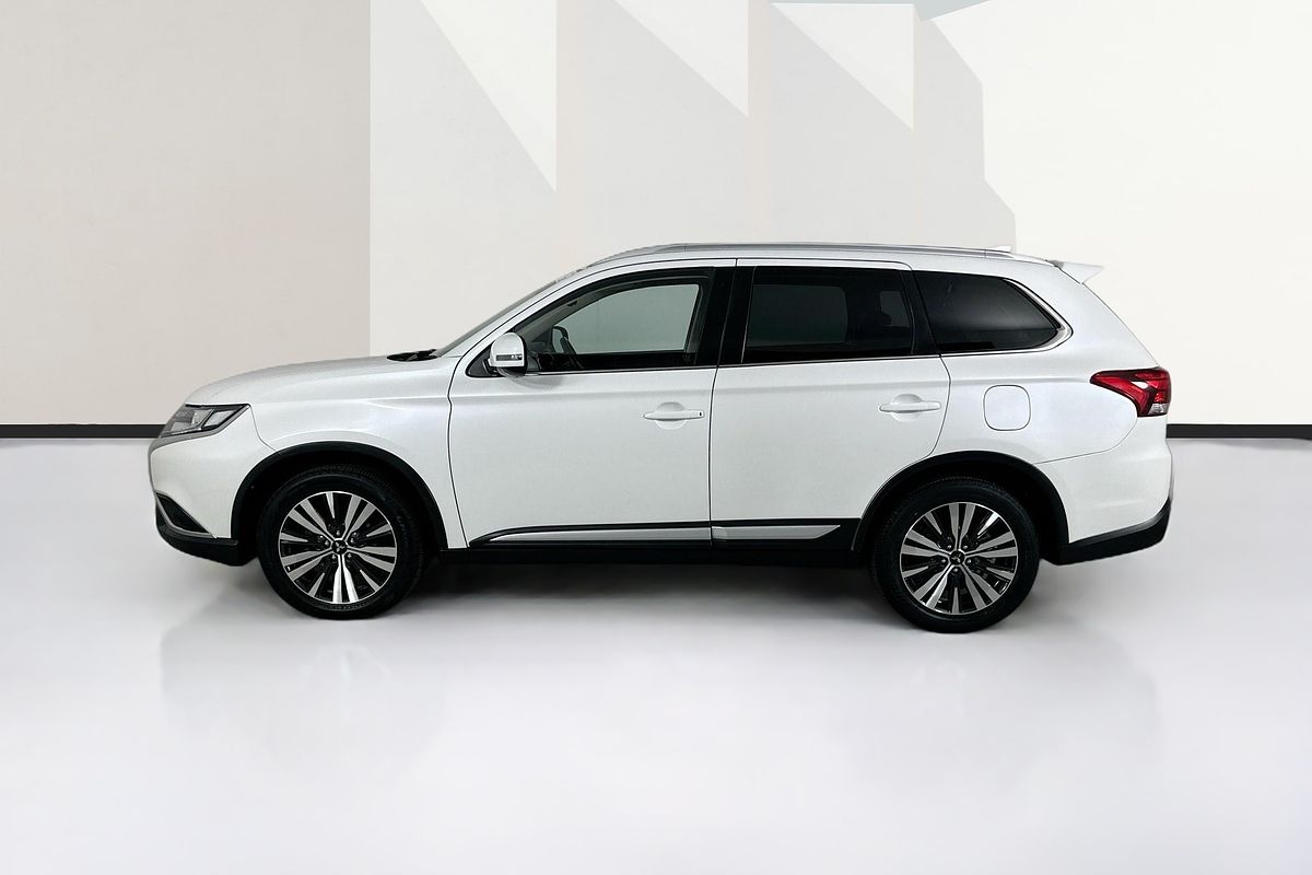 2018 Mitsubishi OUTLANDER LS 7 SEAT (2WD) ZL MY18.5