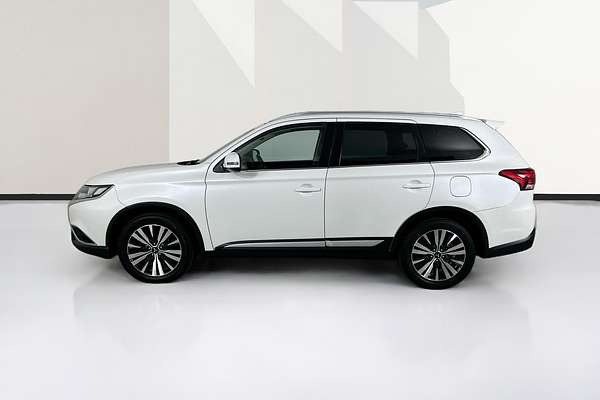 2018 Mitsubishi OUTLANDER LS 7 SEAT (2WD) ZL MY18.5