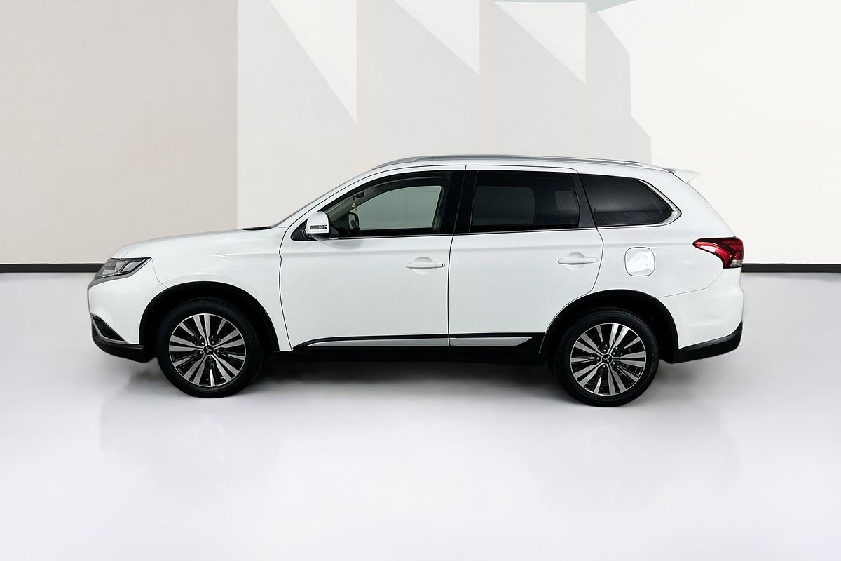 2020 Mitsubishi OUTLANDER LS 7 SEAT (2WD) ZL MY20